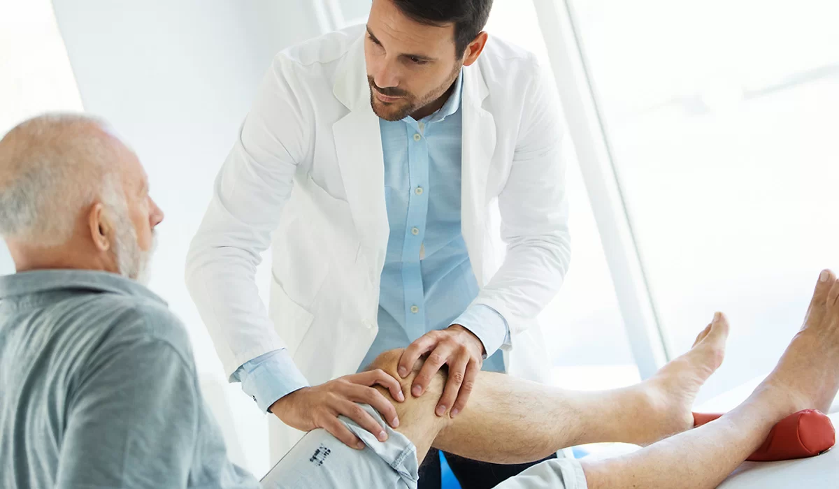 Orthopedics Treatment